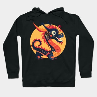 Calvin and Hobbes Timeless Tales Hoodie